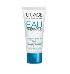 URIAGE THERMAL RICH WATER CREAM 40ML