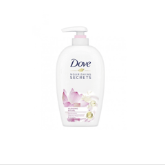 Dove, Hand Wash, Glowing Ritual, With Lotus Flower Extract - 250 Ml