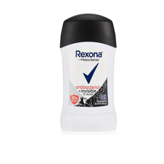 Rexona Antibacterial+Invisible For Women Antiperspirant Stick 40g