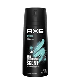 AXE DEODORANT SRAY APOLLO 150ml