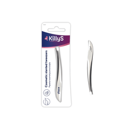 Intervion Killys Tweezer Steri End