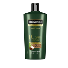 Tresemme Shampoo with Coconut Milk & Aloe Vera,Nourish & Replenish for Dry Hair 600ml