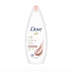 Dove Renewing Glow Pink Clay 250ml