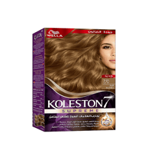 Wella Koleston Supreme Hair Color 7/0 Medium Blonde
