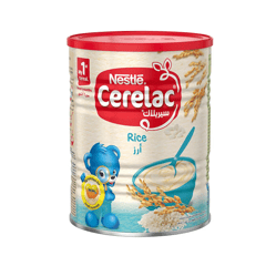 Cerelac rice 400 gm