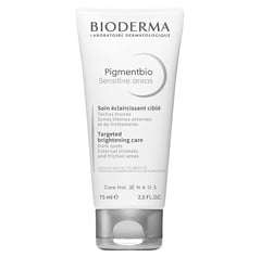 Bioderma Pigmentbio Sensitive Areas Targeted Brightening Cream 75ml
