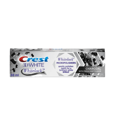 Crest 3d Tooth paste Whitelock Charcoal 88 Ml