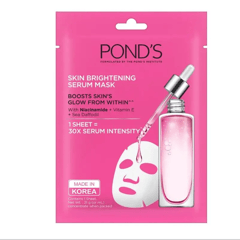 Pond's Brightening Serum Mask 21ml