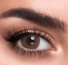 لنس مي عدسات 6 شهور لون لاتيه