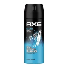 AXE DEODORANT SPRAY ICE CHILL 150ML