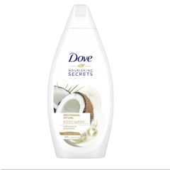 Dove Shower Gel With Coconut And Almond oil 500ml
