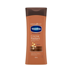 Vaseline Body Lotion Cocoa Radiant  400 ml
