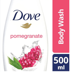Dove Shower Gel Reviving Pomegranate 500ml
