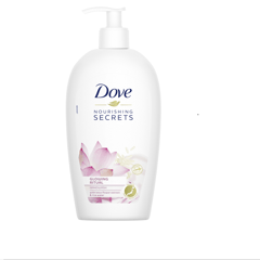 Dove Hand Wash Glowing Ritual With Lotus Flower Extract 500ml