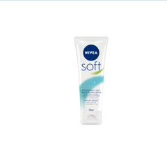 Nivea Soft Moisturizing Tube Cream 75ml