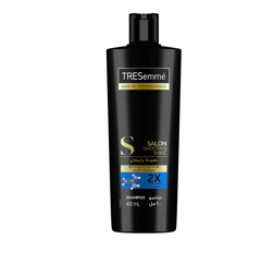 Tresemme Shampoo Salon Smooth & Shine For Silky Hair 400ml