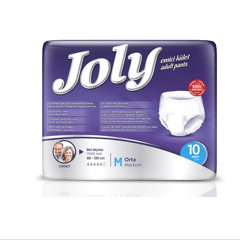 Joly Adult Pants Medium 10 Pieces