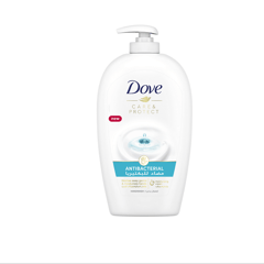Dove Antibacterial Hand Wash 500ml