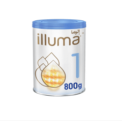 ILLUMA STAGE-1 INFANT FORMULA 800gm