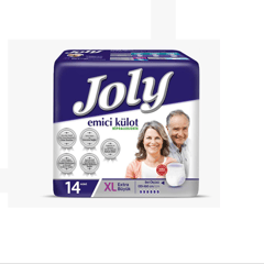 Joly Adult Pants Size x large 14 pieces