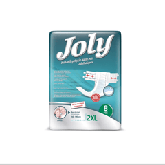 Joly Under Pad Diapers For Adults size 2xlarge