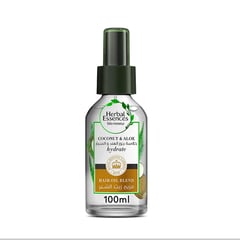 Herbal essences hair oil blend coconut and aloe 100 ml