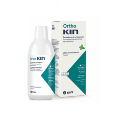 ORTHOKIN Mouth Wash 500ml