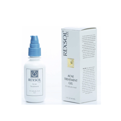 REXSOL ACNE TREAT GEL USA 60ml