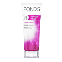 Pond's Flawless White Facial  Deep Whitening Foam100g