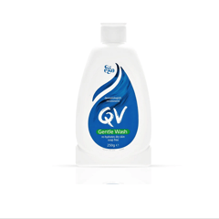 Q.V Gentle Face Wash 250ml