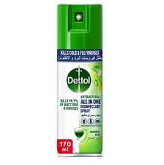 Dettol Spray Morning Dew 170ml