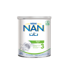 نان حليب أطفال ديو (3) 400 جرام