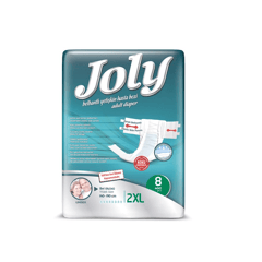 Joly-Adult Diaper-XXL 8pcs