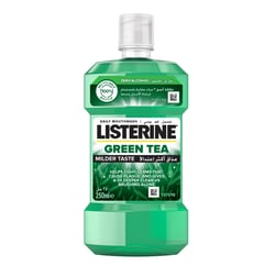LISTERINE Mouthwash Green Tea 250ml