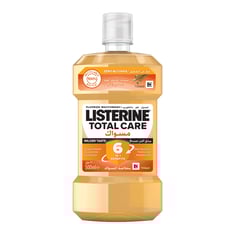 LISTERINE Miswak Mouthwash 500ml