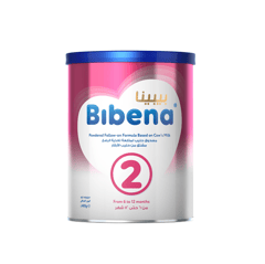 Bibena Milk Stage No 2 - 400 gram