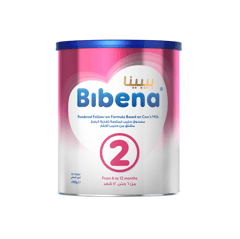 Bibena Milk Stage No 2 - 900 gram