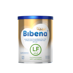 Bibena Milk Lf 400 gram