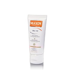 MAXON MAX 100 TINTED DARK Cream 50ml
