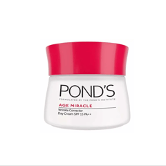 Pond's Age Miracle Wrinkle Corrector Day Cream 50 gm