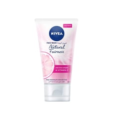 NIVEA WHITENING FACE WASH 100 ML