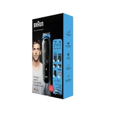 ماكينة حلاقة الشعر والذقن براون Braun MGK3242 7 in 1 للرجال