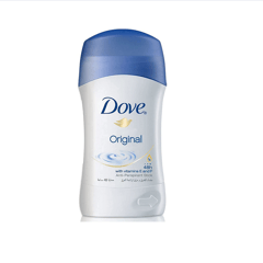 Dove Original Antiperspirant Stick 40g