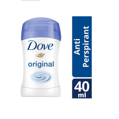 Dove Original Antiperspirant Stick 40g