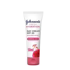 JOHNSON’S Day Cream Fresh Hydration SPF20 Normal Skin 50ml