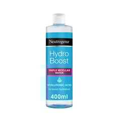 NEUTROGENA HYDRO BOOST TRI MICELLAR WATER 400 ML