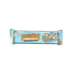Grenade High Protein and Low Sugar Candy Bar 60 g Chocolate Chip Cookie Dough