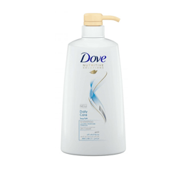 Dove Daily Care Nutritive Shampoo for Normal and Dry Hair 600 ml