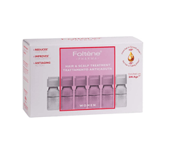 Foltene Hair And Scalp Treatment For Women 6 ampoules X 100 ml