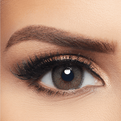 عدسات ليالا - عبوة من عدستين - فوريست جرين